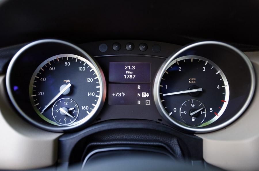  Mercedes-Benz R-Class 2011 года  (фото 129 из 186)